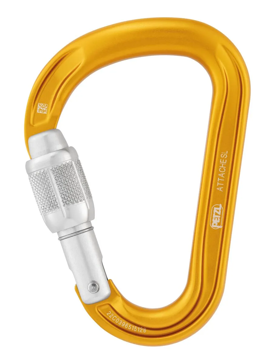 Attache Locking Carabiner