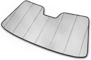 Autotech Park Foldable Sunshade Compatible with 2019-2025 Toyota RAV4 SUV, Custom-fit Windshield Sunshade
