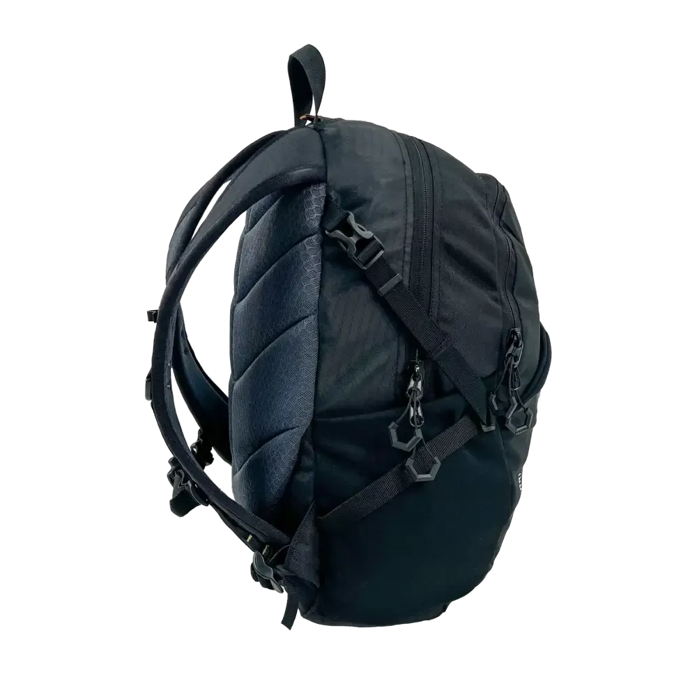 Backpack Kalbarri Jet Black BlackWolf