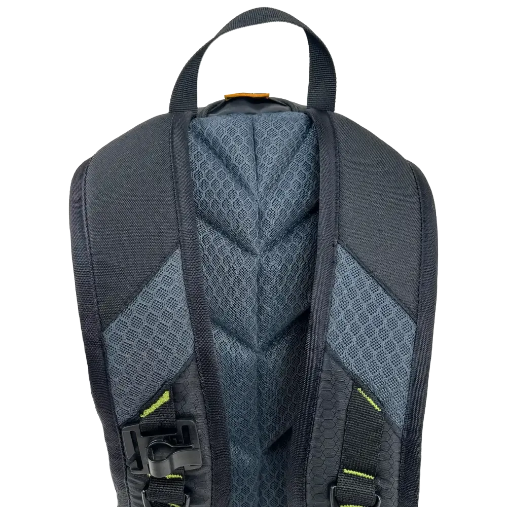 Backpack Kalbarri Jet Black BlackWolf