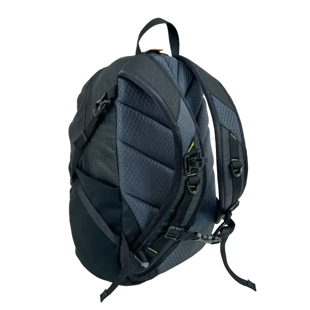 Backpack Kalbarri Jet Black BlackWolf