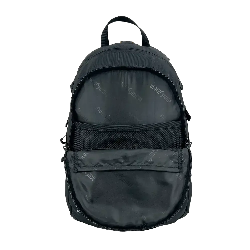 Backpack Kalbarri Jet Black BlackWolf