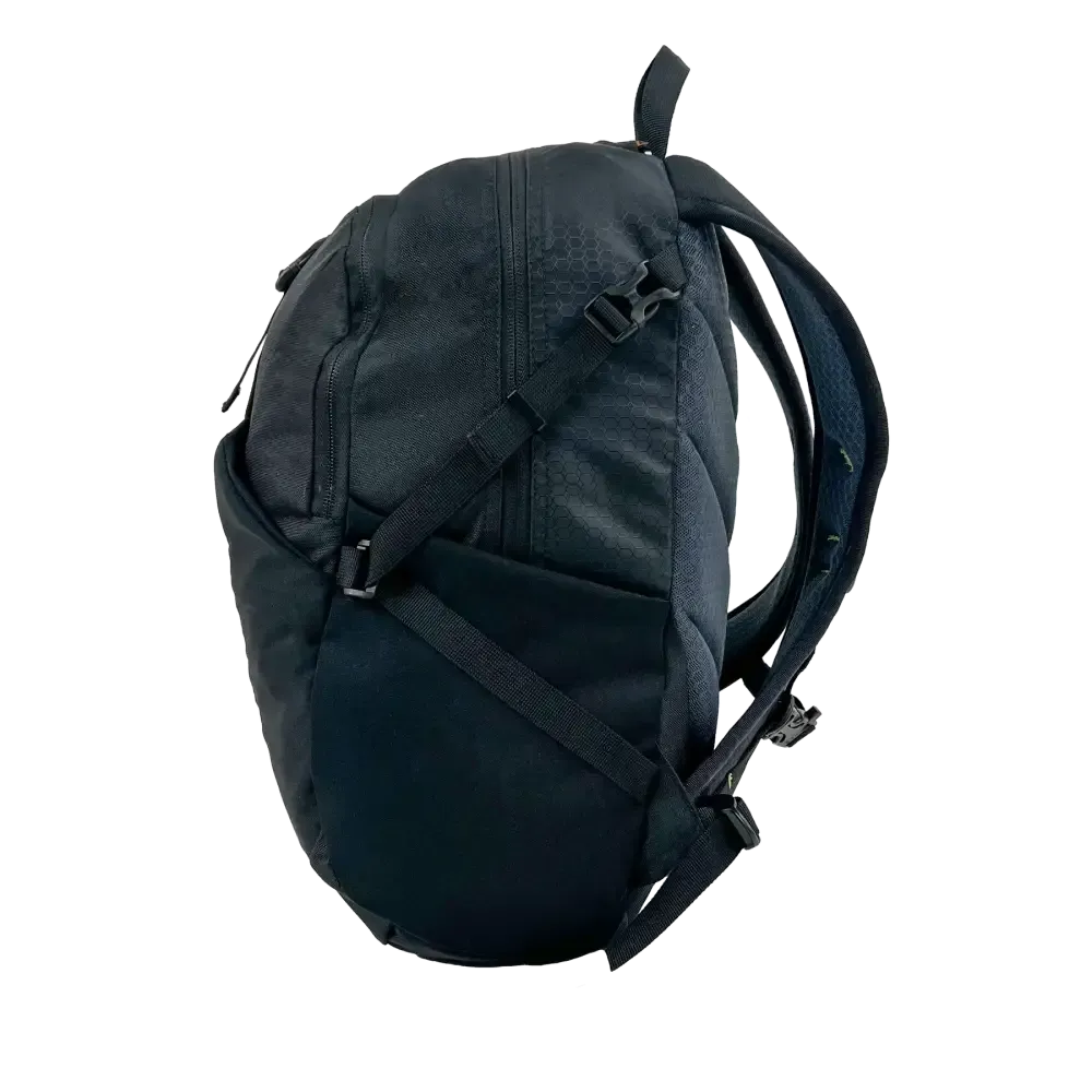 Backpack Kalbarri Jet Black BlackWolf