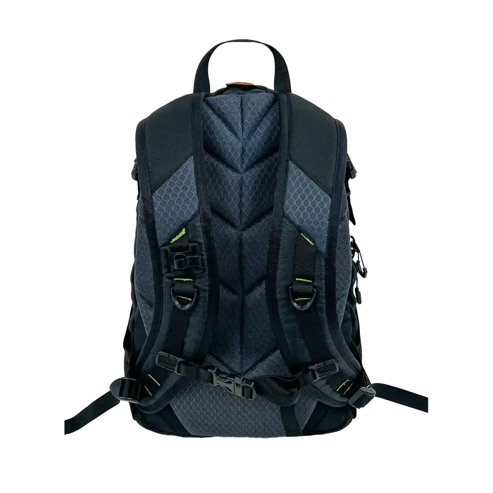 Backpack Kalbarri Jet Black BlackWolf