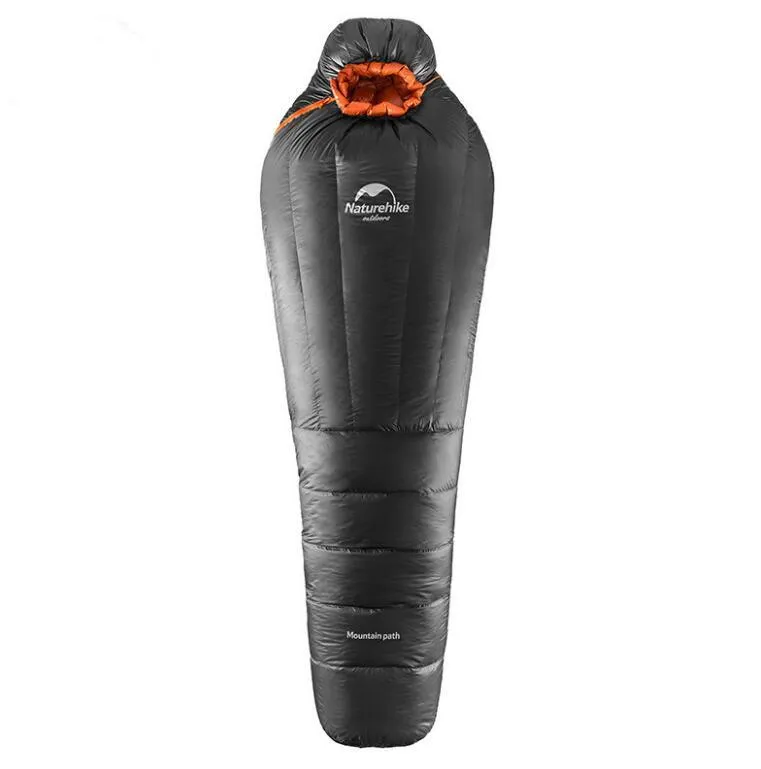 Bag Down Special members discount Ultralight Sleeping Outdoor Stylish NATUREHIKE