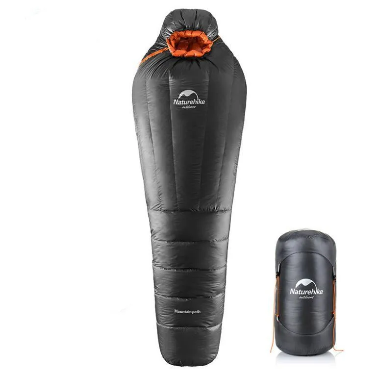 Bag Down Special members discount Ultralight Sleeping Outdoor Stylish NATUREHIKE