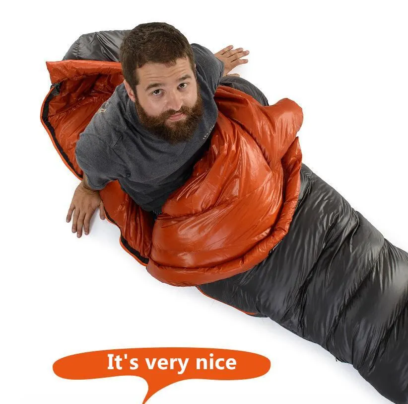 Bag Down Special members discount Ultralight Sleeping Outdoor Stylish NATUREHIKE
