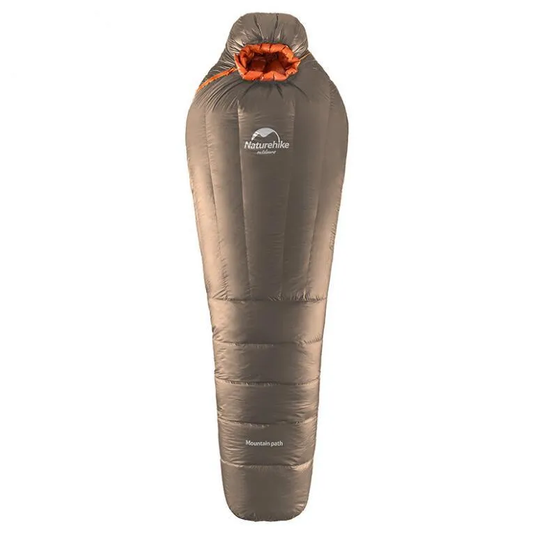 Bag Down Special members discount Ultralight Sleeping Outdoor Stylish NATUREHIKE