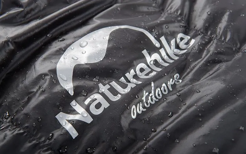 Bag Down Special members discount Ultralight Sleeping Outdoor Stylish NATUREHIKE