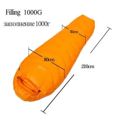 Bag High-end design Competitive pricing Down Sleeping Goose