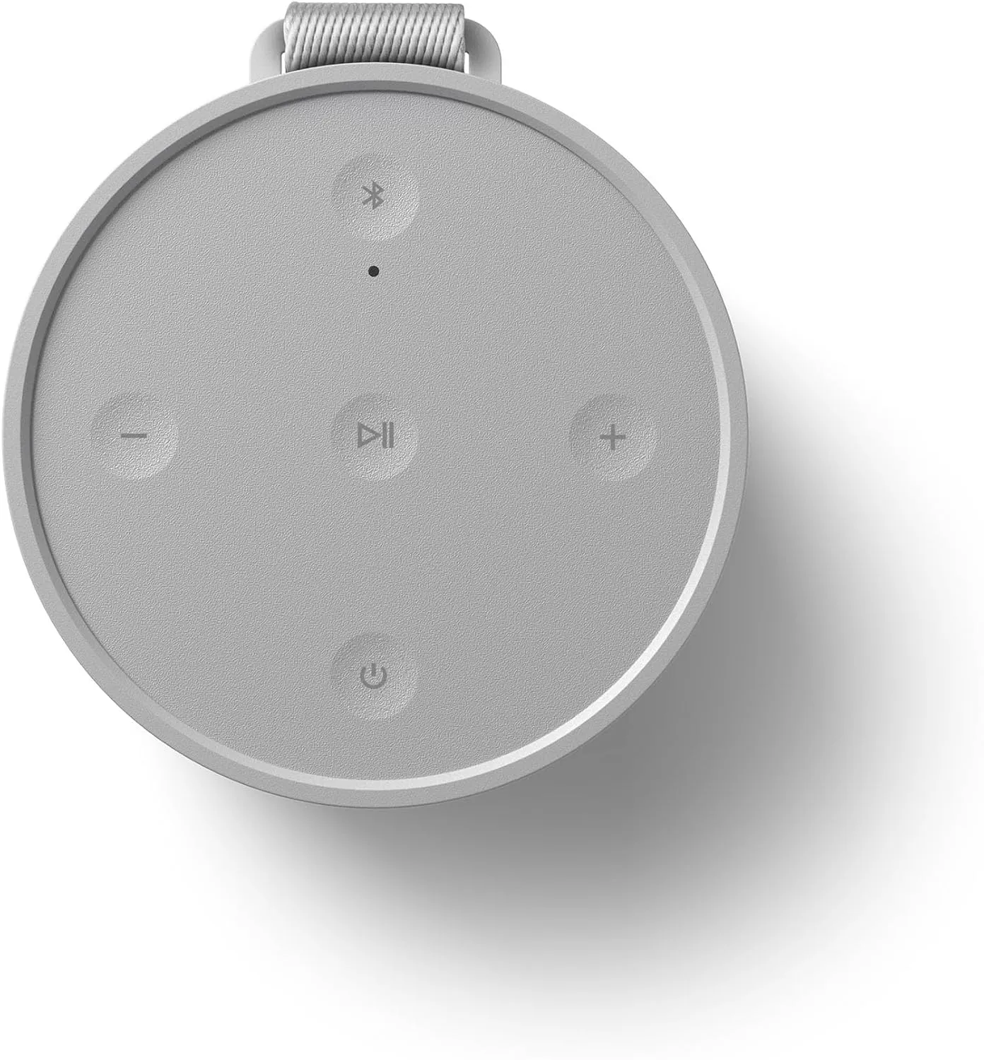 Bang & Olufsen Beosound Explore - Wireless Outdoor Bluetooth speaker, IP 67 Dustproof and Waterproof, Grey Mist