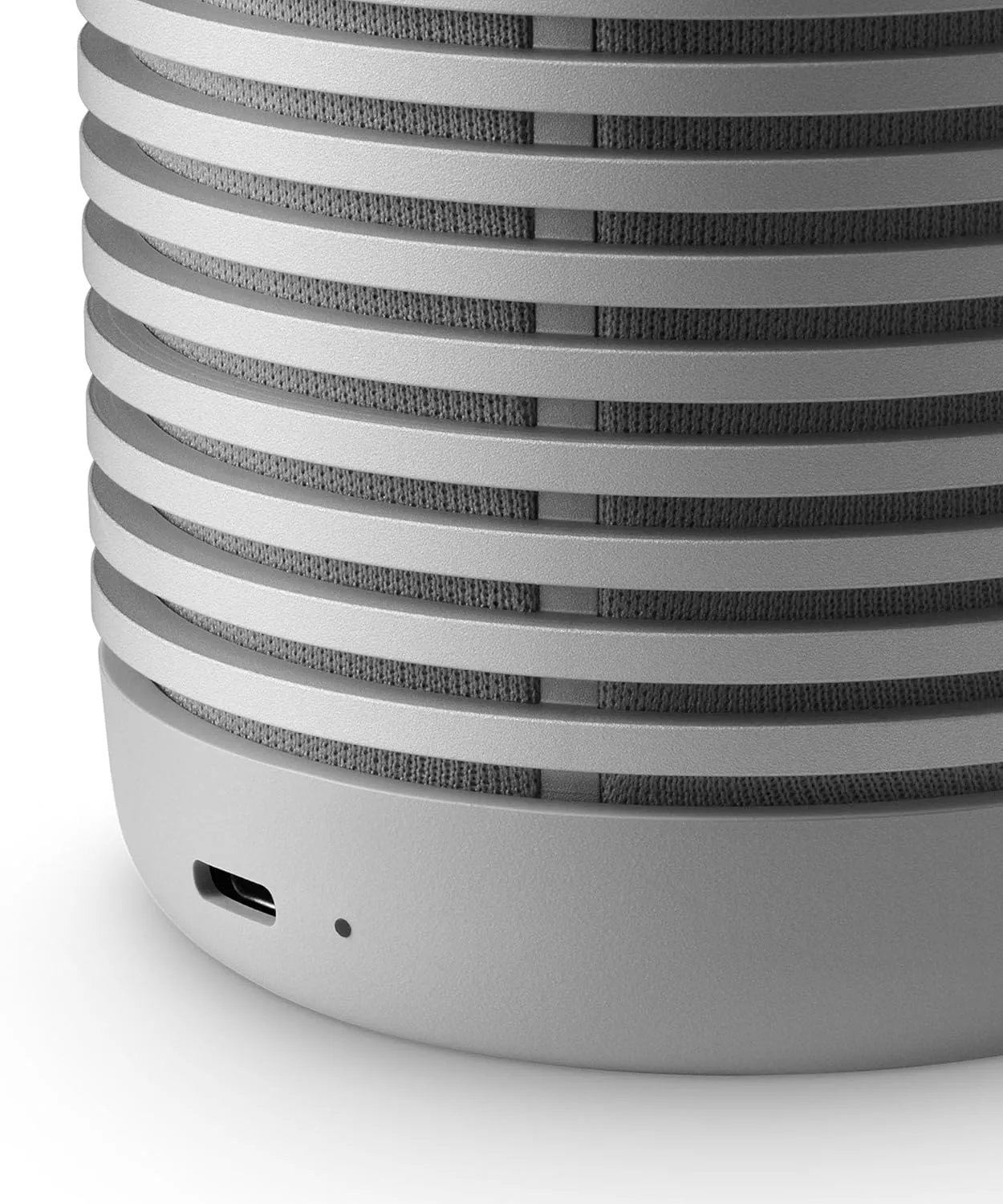 Bang & Olufsen Beosound Explore - Wireless Outdoor Bluetooth speaker, IP 67 Dustproof and Waterproof, Grey Mist