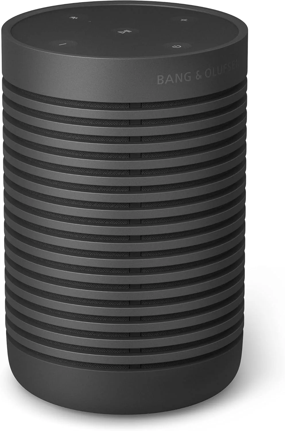 Bang & Olufsen Beosound Explore - Wireless Portable Outdoor Bluetooth speaker, IP 67 Dustproof and Waterproof, Anthracite