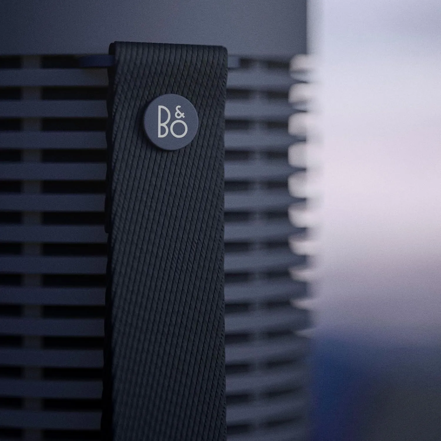 Bang & Olufsen Beosound Explore - Wireless Portable Outdoor Bluetooth speaker, IP 67 Dustproof and Waterproof, Navy