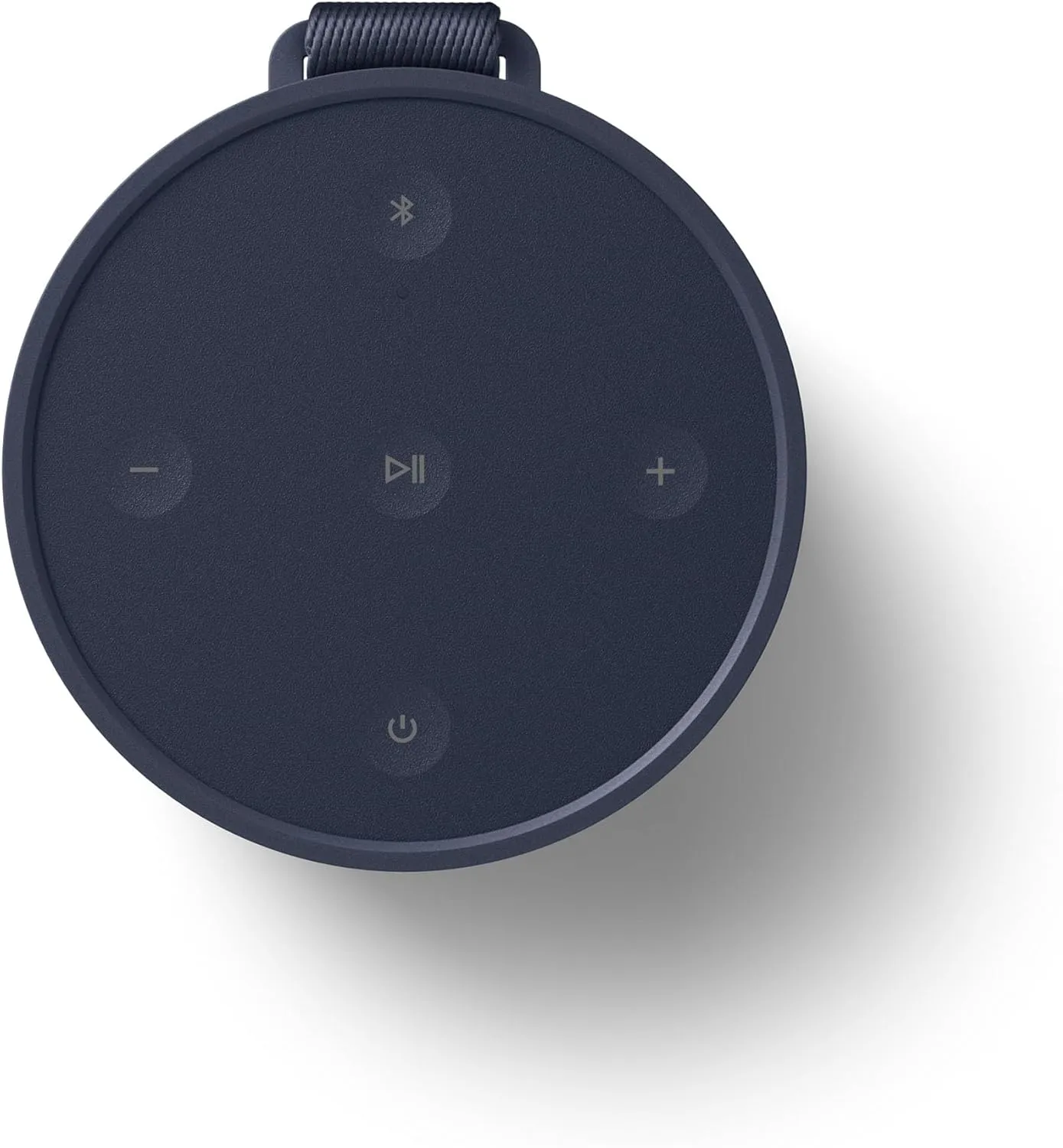 Bang & Olufsen Beosound Explore - Wireless Portable Outdoor Bluetooth speaker, IP 67 Dustproof and Waterproof, Navy