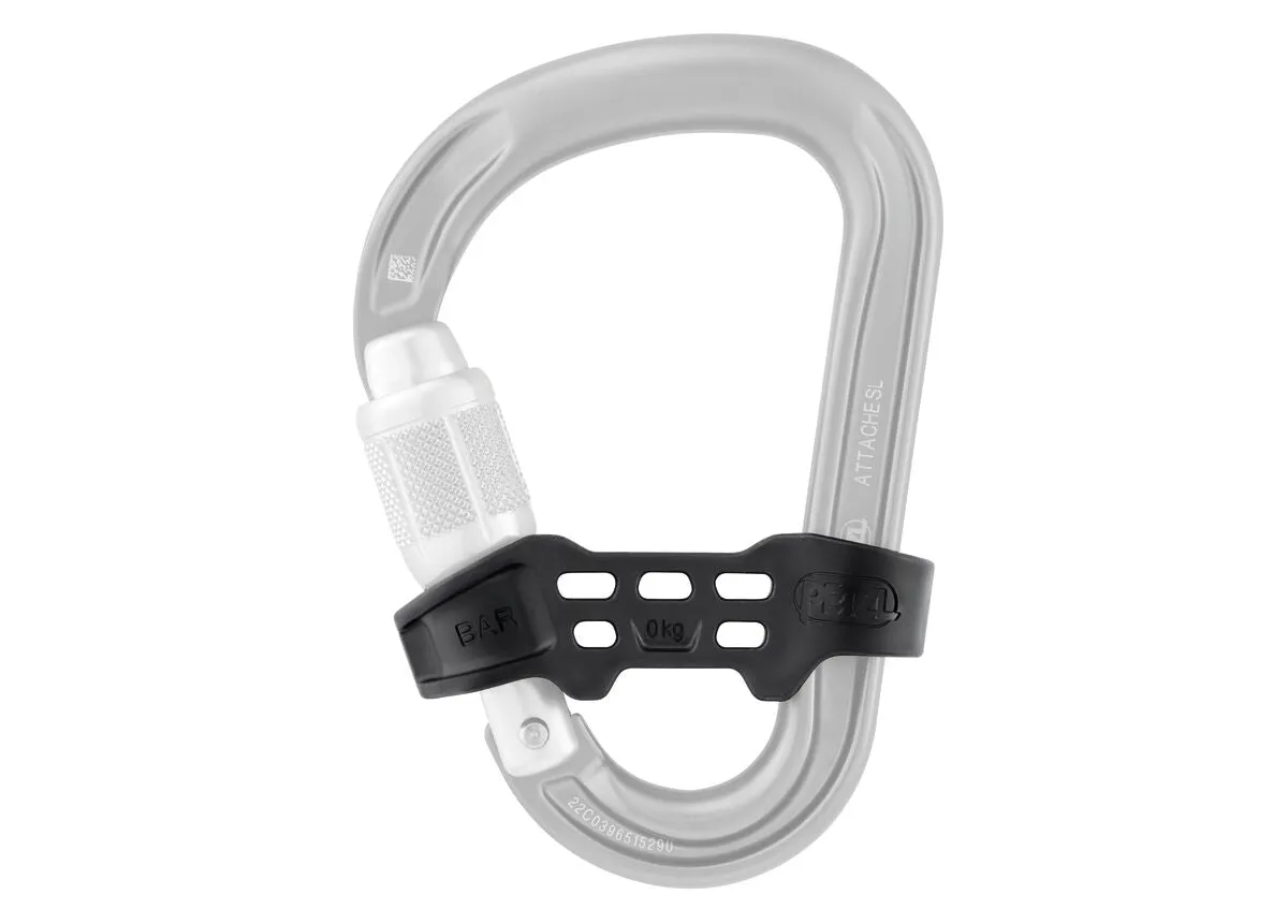 Bar Accessory for Attache Carabiner
