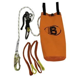 Bashlin - Aerial Lift-Self Rescue Series