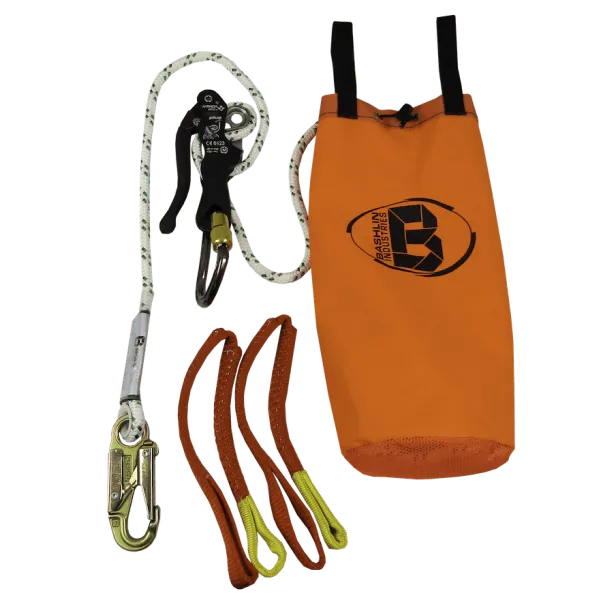 Bashlin - Aerial Lift-Self Rescue Series