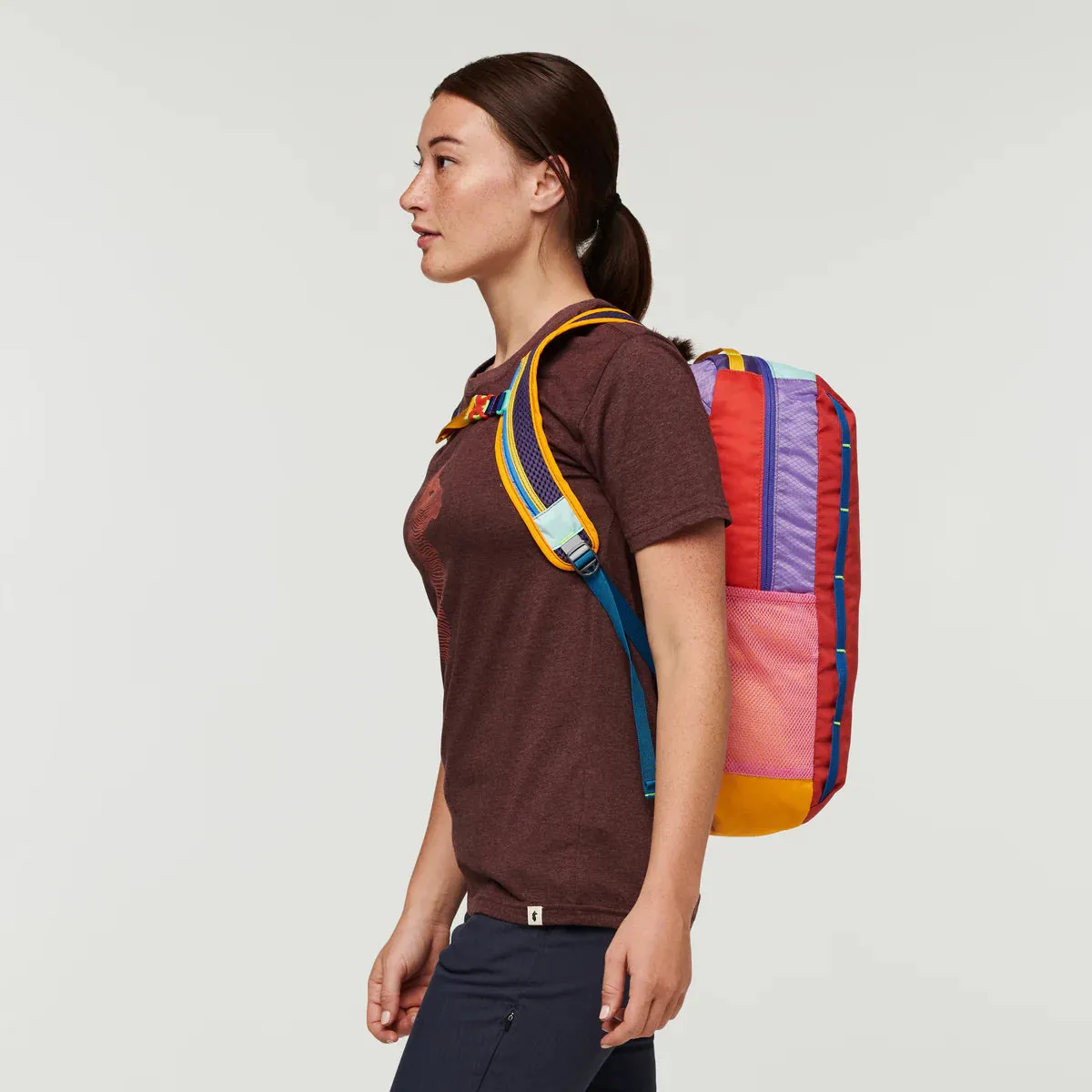Batac 16L Backpack - Del Dia