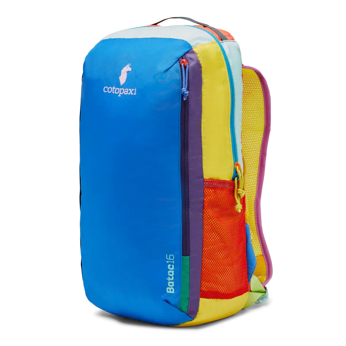 Batac 16L Backpack - Del Dia