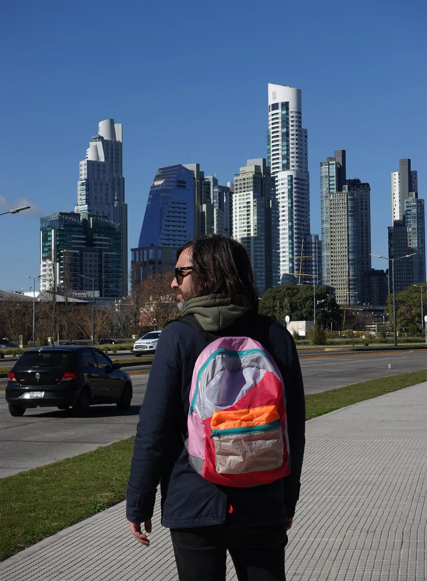 Baumm Block Backpack 2