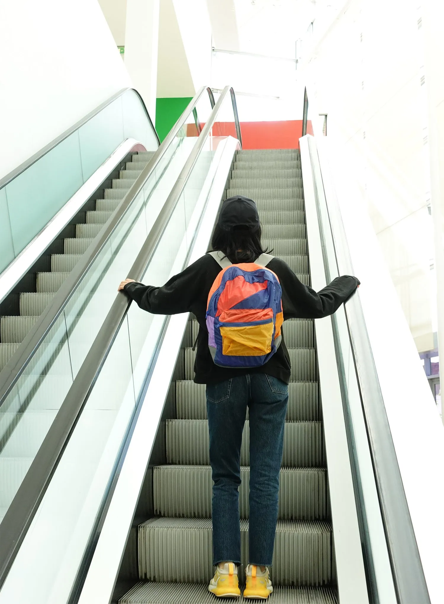 Baumm Block Backpack 2