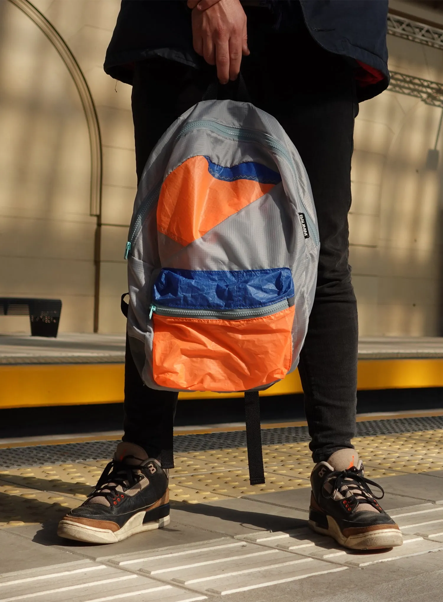 Baumm Block Backpack 2