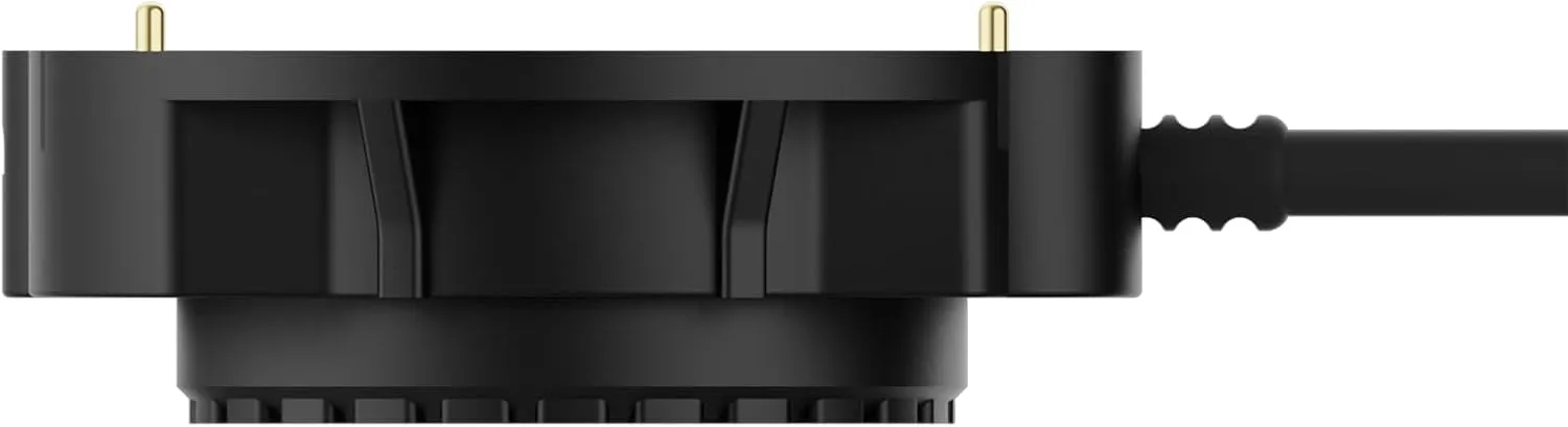 Beeline Powered Mount Insert for Moto II Premium Mounts | Weatherproof 12V Charging Solution for Motorcycle GPS Trackers | Durable Motorbike Accessory for Adventure Riders & Daily Commuters