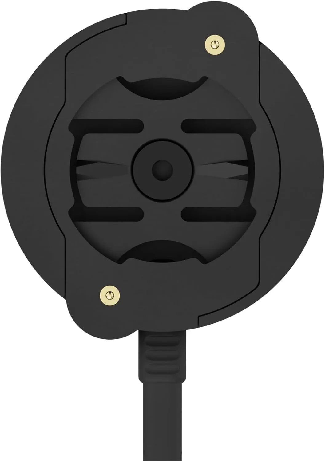 Beeline Powered Mount Insert for Moto II Premium Mounts | Weatherproof 12V Charging Solution for Motorcycle GPS Trackers | Durable Motorbike Accessory for Adventure Riders & Daily Commuters