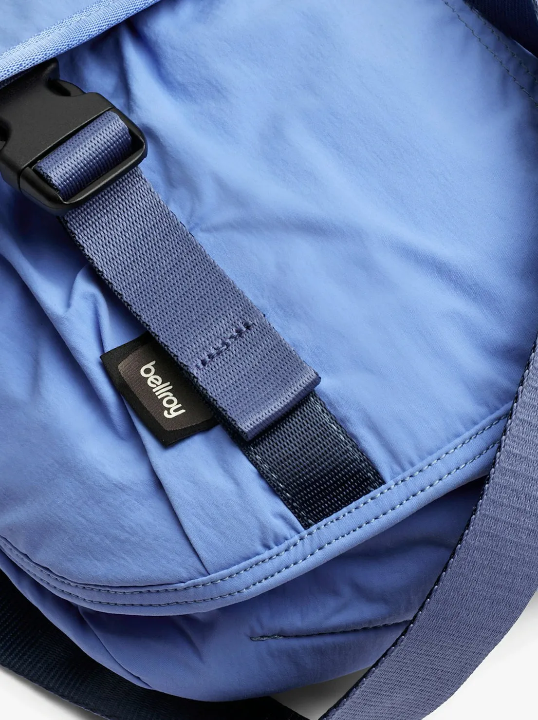 Bellroy - Cinch Messenger Bag - Denim Blue