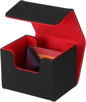 BESPORTBLE Card Storage Organizer Box Lightweight Card Compact and Portable for Travel and Outdoor Activities