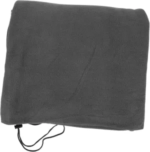 BESPORTBLE Fleece Sleeping Bag Warm Portable Adult Sleeping Bag Liner for Camping Hiking Travel