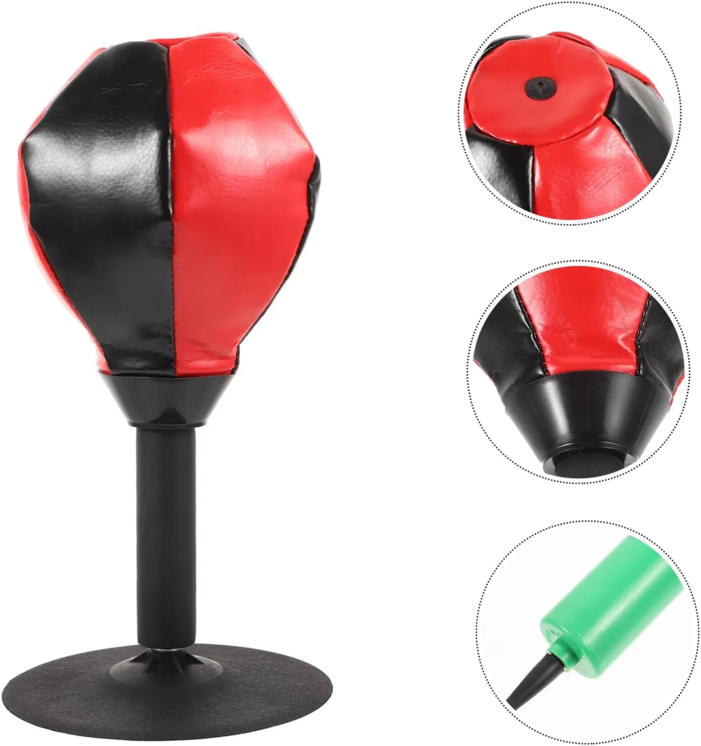BESPORTBLE ing Ball Training Ball ing Bag for Training ing Supply ing Reaction Ball Small Punching Bag Reaction