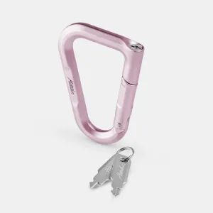 Betalock™ – Carabiner Travel Lock - Orchid
