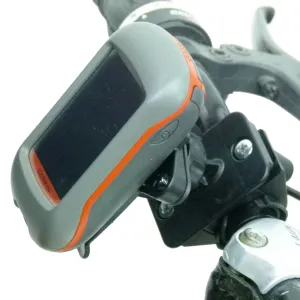 Bicycle Handlebar Mount & Dedicated Cradle for Garmin Sport PRO (sku 50113)