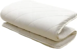 BJDesign Futon Mattress Full Bedding - Traditional Japanese Sleeping Mat - Shikibuton Shiki Futon - Floor Beds - Lightweight, Portable - 82 x 53 x 2.5 Inch