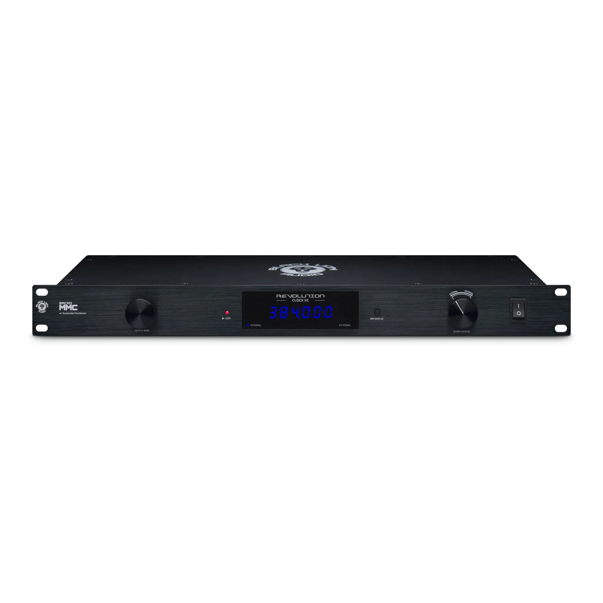 Black Lion Audio Revolution Clock XC Word Clock
