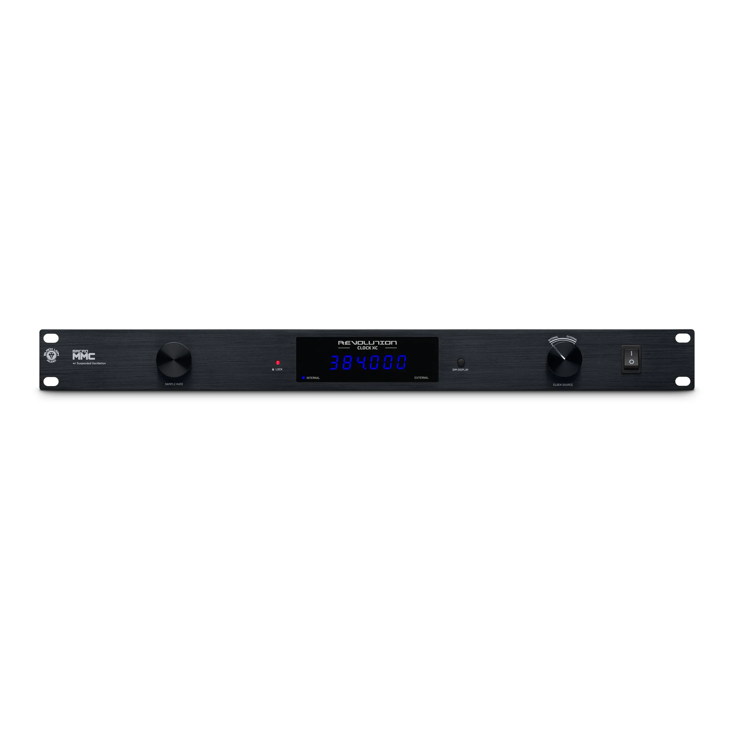 Black Lion Audio Revolution Clock XC Word Clock