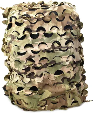Breathable Mesh Camo Pack Cover Tactical Backpack Cover for Tactical Backpack, Rucksack
