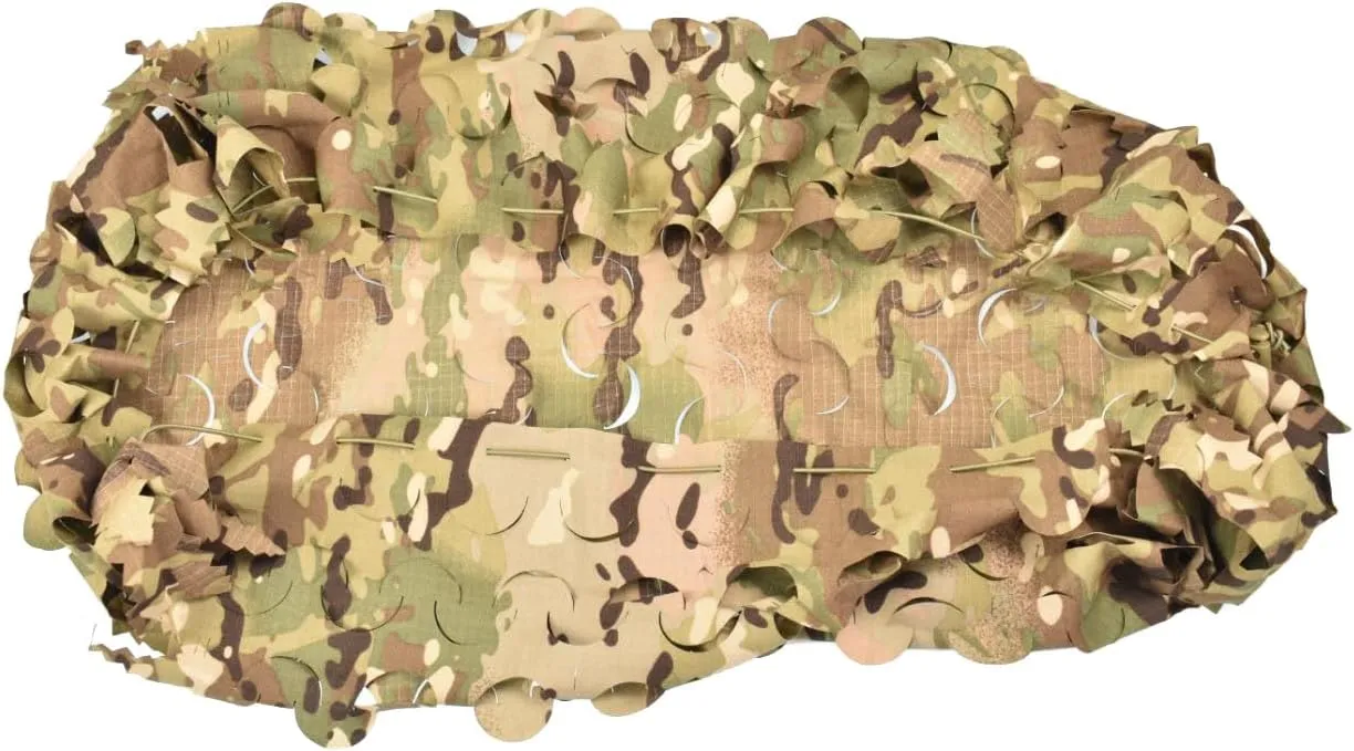 Breathable Mesh Camo Pack Cover Tactical Backpack Cover for Tactical Backpack, Rucksack