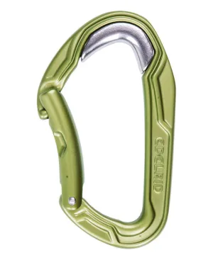 Bulletproof Bent Carabiner