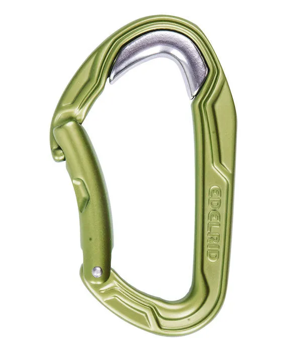 Bulletproof Bent Carabiner