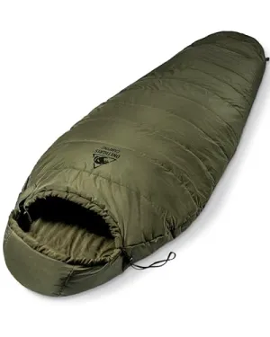 Bushcrafter’s Sleeping Bags, Mummy Sleeping Bag for Camping