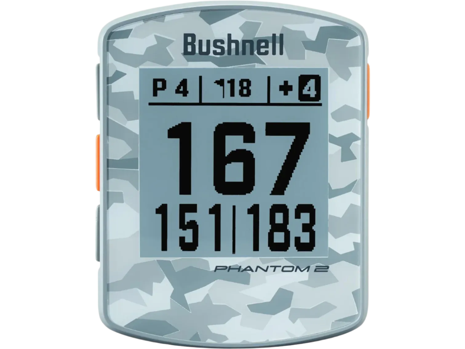Bushnell Phantom 2 Golf Handheld GPS Camo
