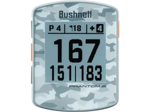 Bushnell Phantom 2 Golf Handheld GPS Camo