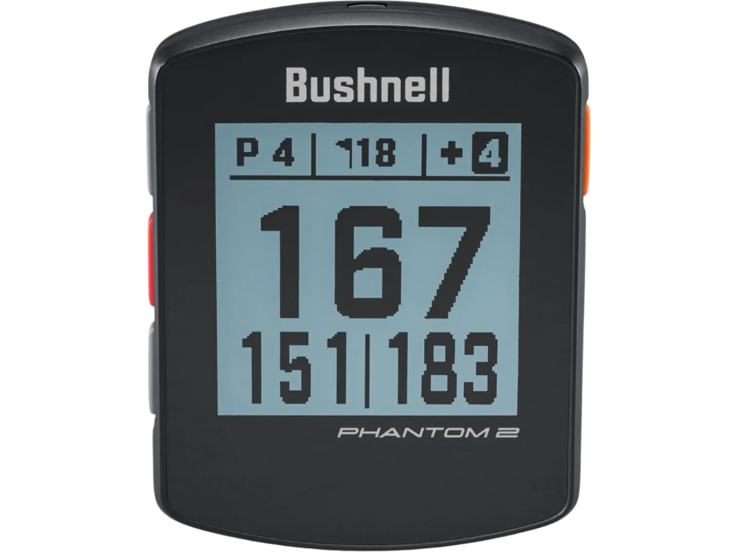 Bushnell Phantom 2 Handheld GPS Black