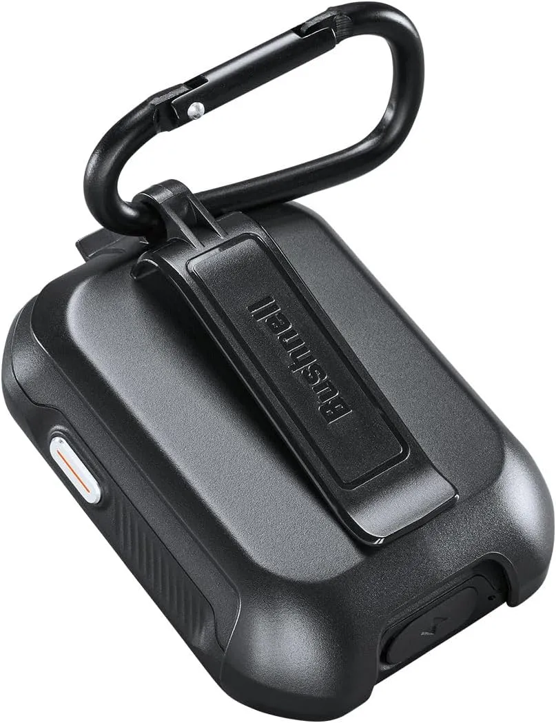 Bushnell Phantom 3 (Black) Slope Golf GPS Handheld Gift Box Bundle - Touchscreen, Auto Course, Hole Recognition & Auto-Prompt Score Entry with PlayBetter Wall Adapter & Protective Case