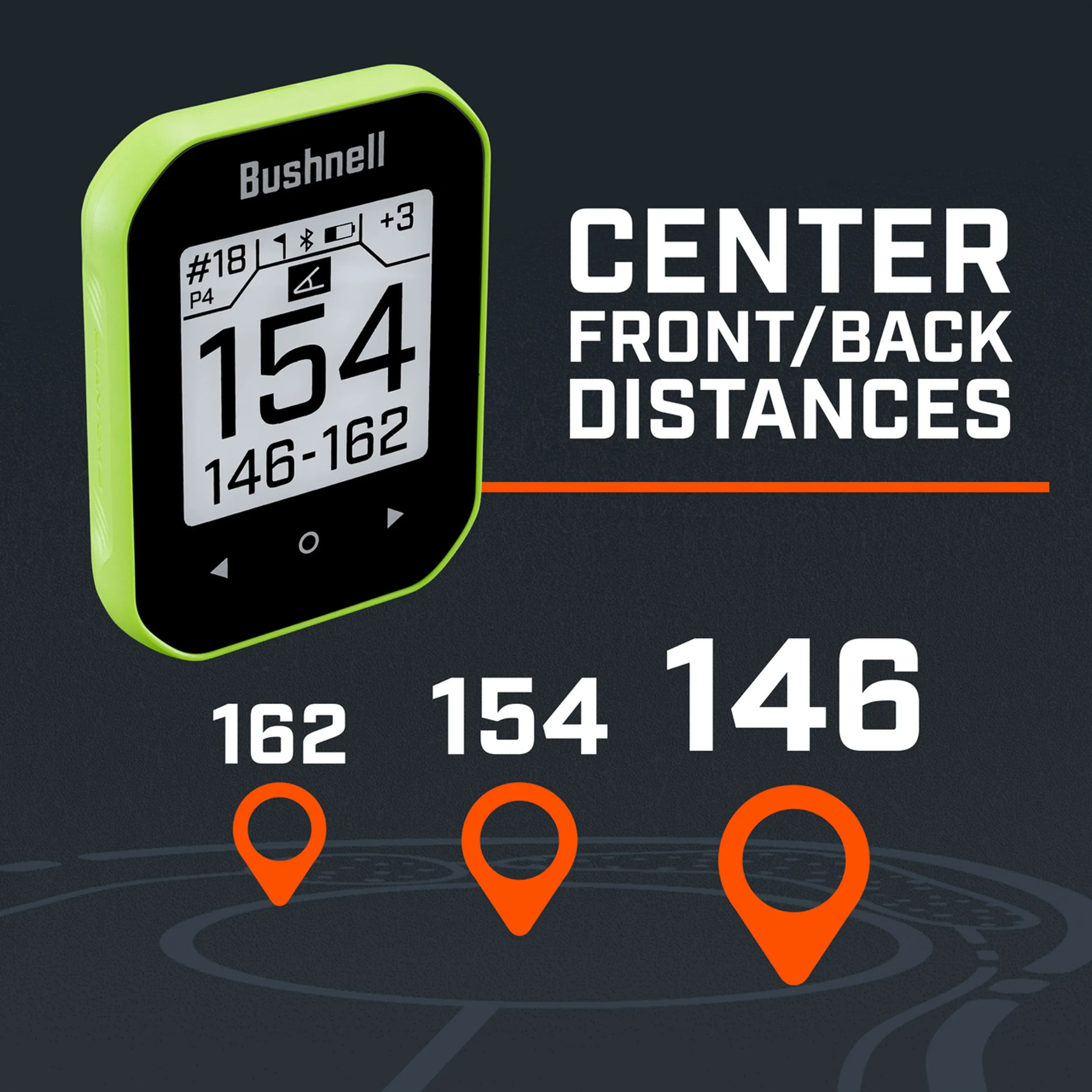Bushnell Phantom 3 Slope GPS