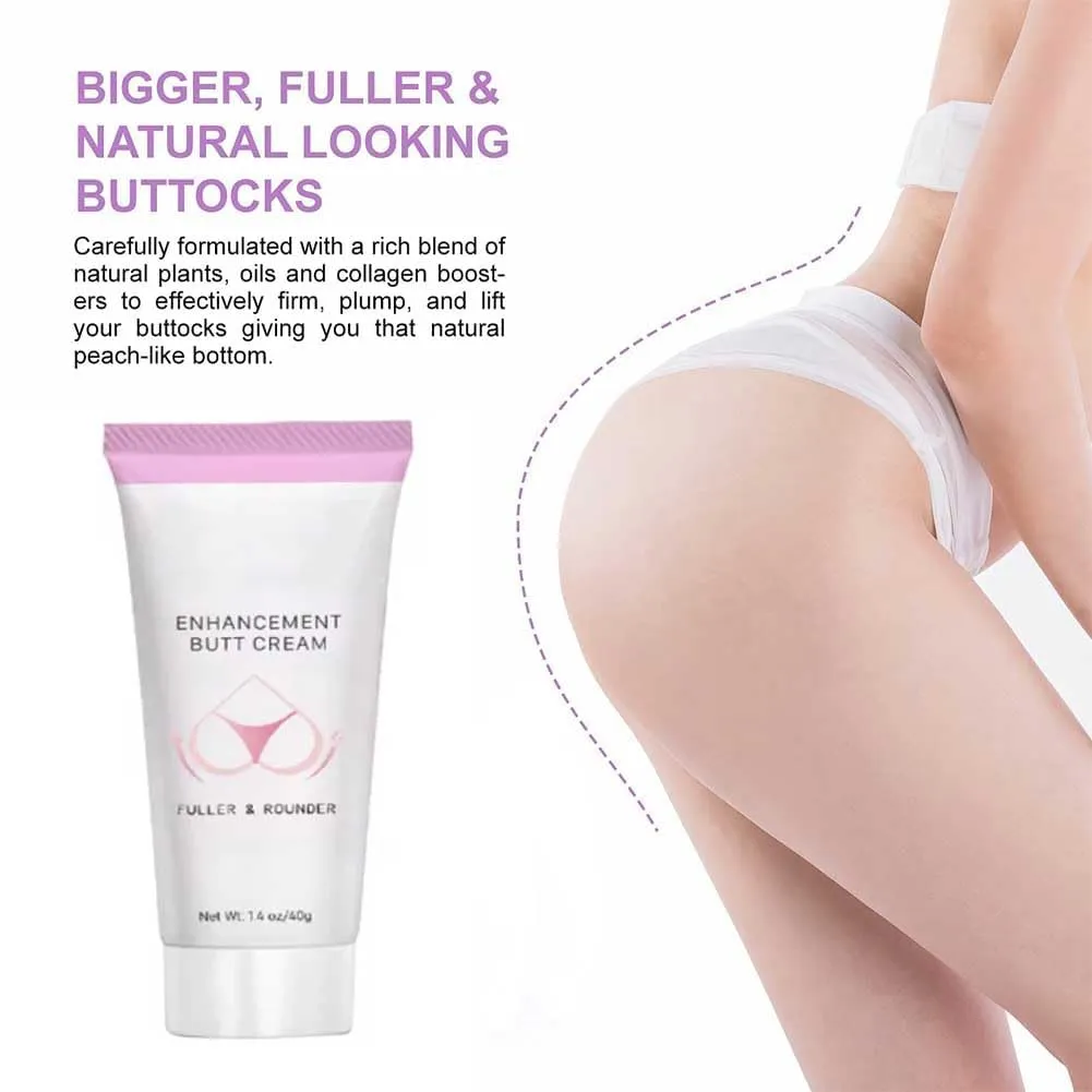 Buttmax  Enhancement Cream, 2023 Butt Lifting Cream, Hip Buttocks Enlarger, Firming Lotion for Sagging Hips (3pcs)