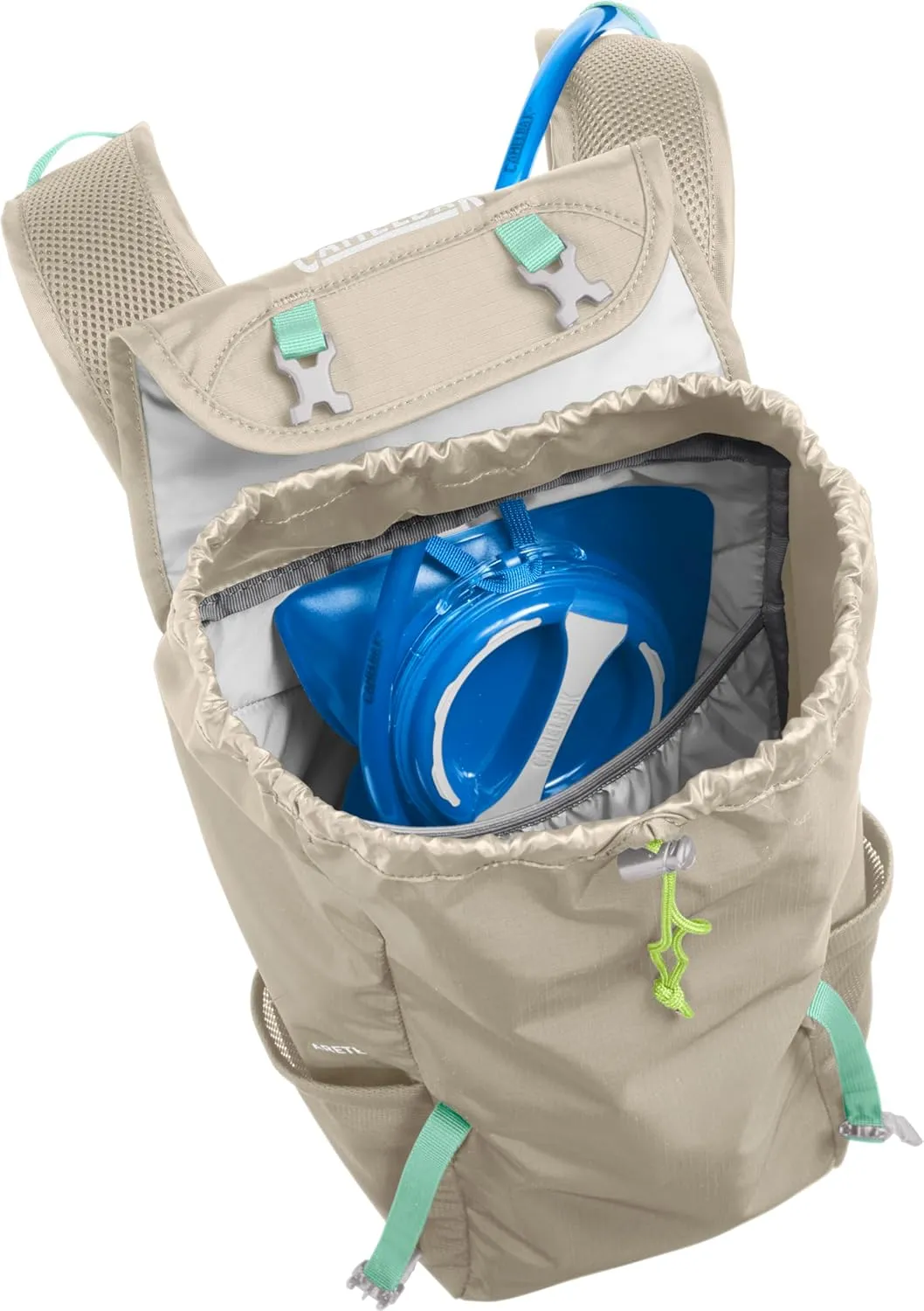 CamelBak Arete 18 Hydration Backpack for Hiking, 50oz